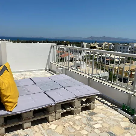 Noufaro Rooftop-sea View Daire *