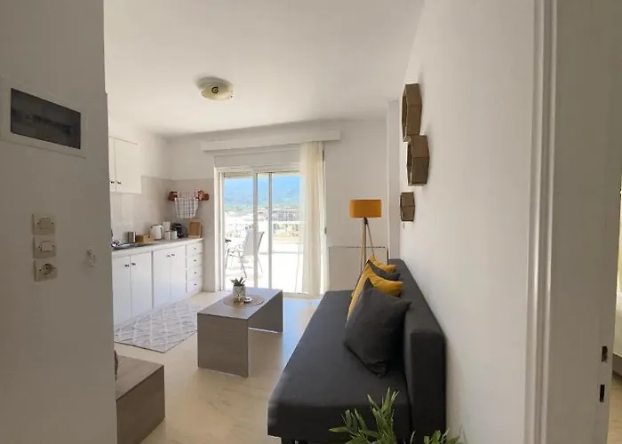 Daire Noufaro Rooftop-sea View