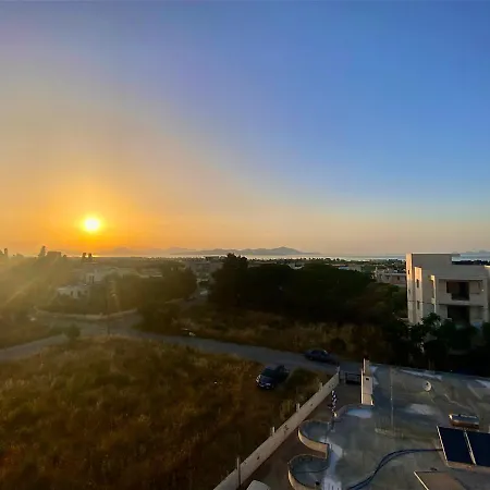 Apartamento Noufaro Rooftop-sea View *