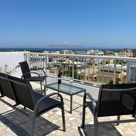 Noufaro Rooftop-sea View *