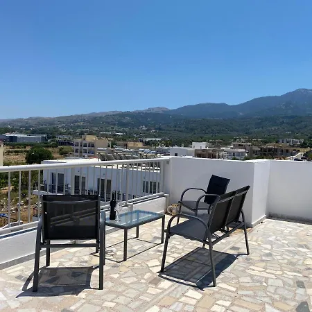 Apartamento Noufaro Rooftop-sea View