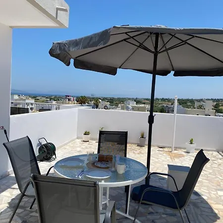 Noufaro Rooftop-sea View