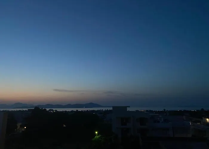 Noufaro Rooftop-sea View Zipárion