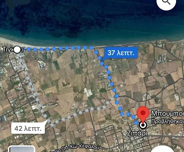 Noufaro Rooftop-sea View