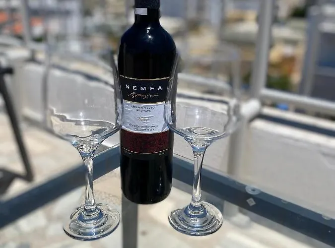 Noufaro Rooftop-sea View