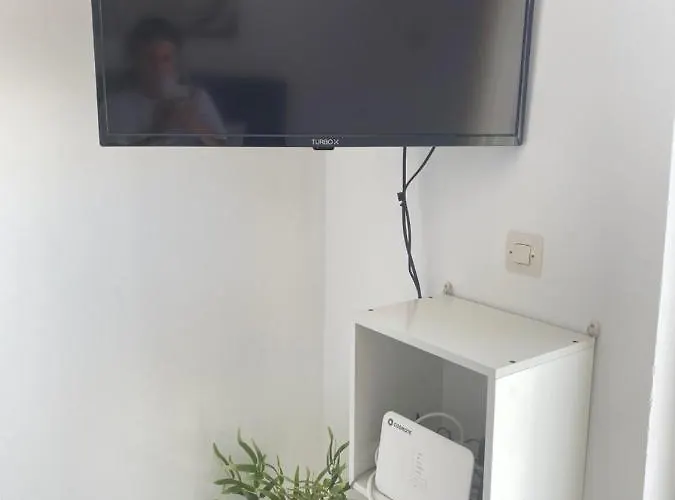 Noufaro Rooftop-sea View Lägenhet Zipárion