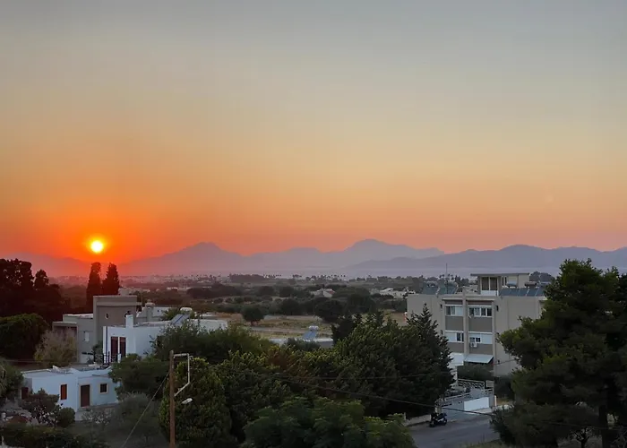 Noufaro Rooftop-sea View Zipárion