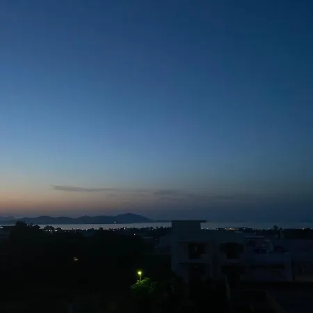 Noufaro Rooftop-sea View Ziparion