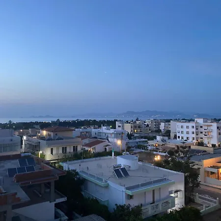 Lägenhet Noufaro Rooftop-sea View