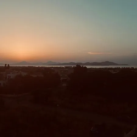 公寓 Noufaro Rooftop-sea View *