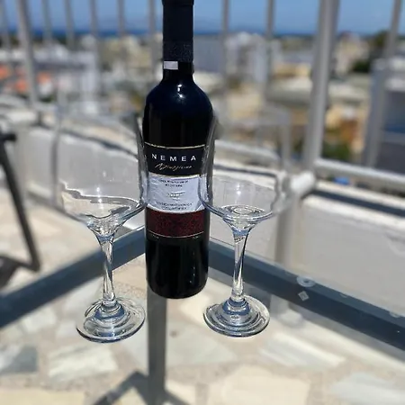 Noufaro Rooftop-sea View