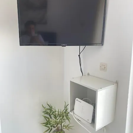 Noufaro Rooftop-sea View 公寓 Zipárion