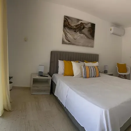 Noufaro Rooftop-sea View شقة Zipárion