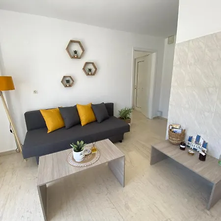 公寓 Noufaro Rooftop-sea View *