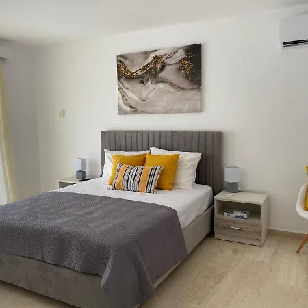 Noufaro Rooftop-sea View Апартаменты Ziparion