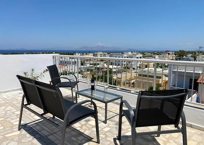 Noufaro Rooftop-sea View *