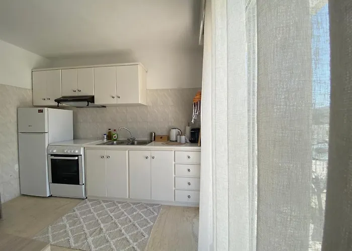 Noufaro Rooftop-sea View Apartamento Zipárion